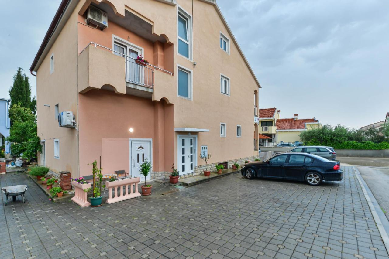 Borik Apartment Pedic Zadar Buitenkant foto