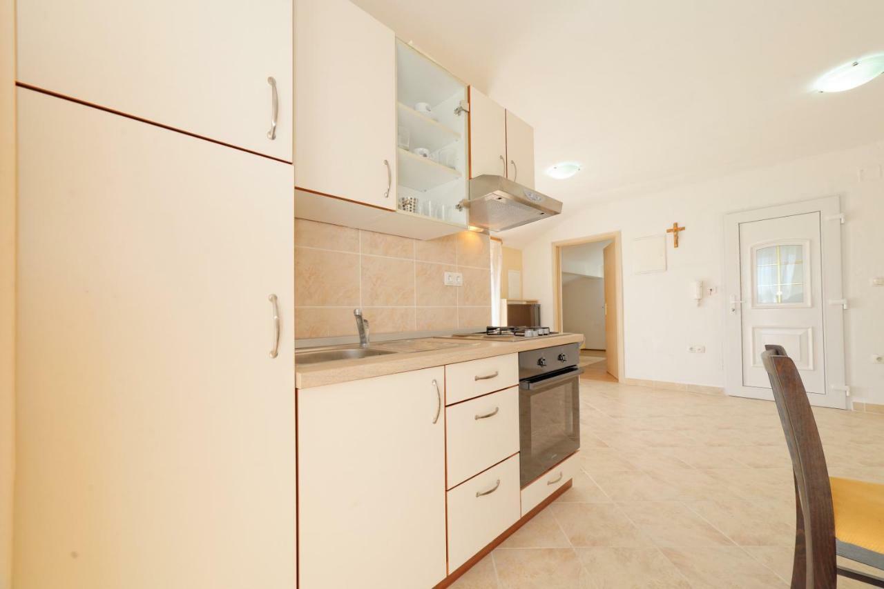Borik Apartment Pedic Zadar Buitenkant foto