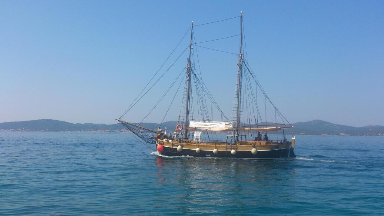 Borik Apartment Pedic Zadar Buitenkant foto